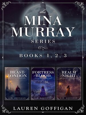 cover image of The Mina Murray Complete Series